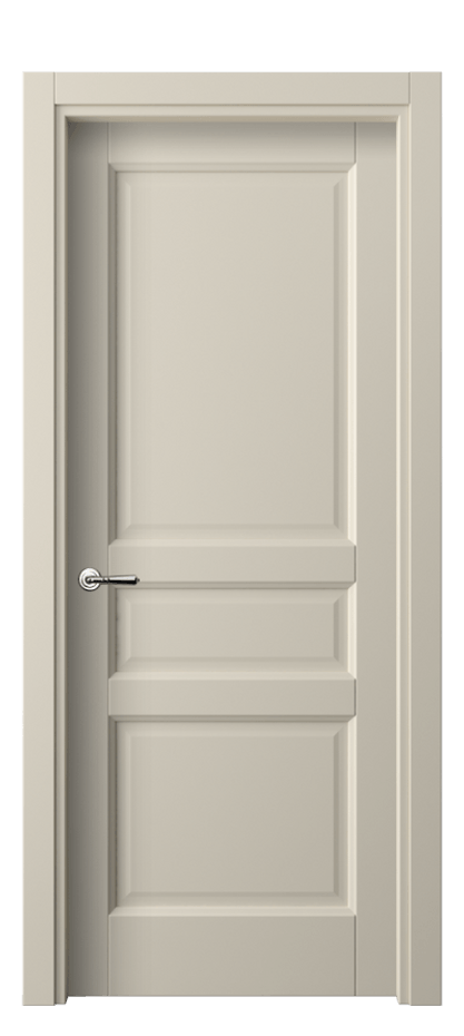 Межкомнатная дверь Галант 1431 ПЭТ светло-бежевый  Цена 42600 сом | Volhovec
