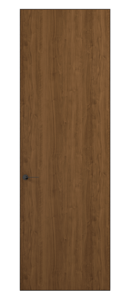 Межкомнатная дверь Планум Про 0010 Лесной орех  Цена 43069 ₽ | Volhovec