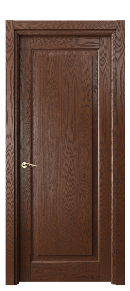Межкомнатная дверь Лигнум 0701 Дуб коньячный брашированный  Цена 218400 сом | Volhovec