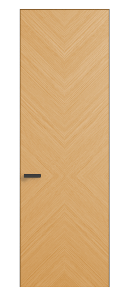 Межкомнатная дверь Рифт 0205 Дуб золотой матовый рифт  Цена 94469 ₽ | Volhovec