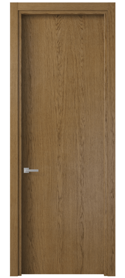 Межкомнатная дверь Планум 0010 Дуб янтарный  Цена 80950 сом | Volhovec