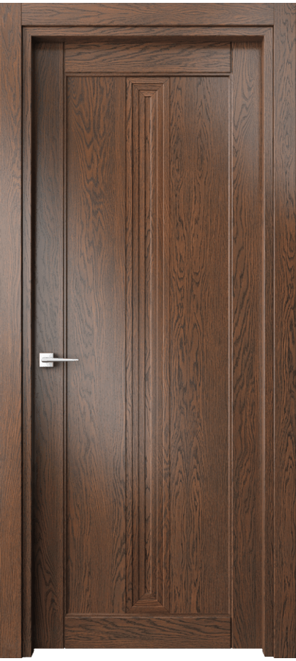 Межкомнатная дверь Эго 6121 Дуб коньячный  Цена 182440 сом | Volhovec
