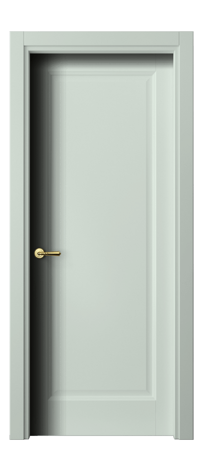 Межкомнатная дверь Галант 1401 Матовый белоснежный  Цена 93040 сом | Volhovec