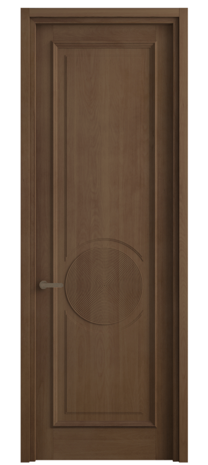 Межкомнатная дверь Шарм 6719 Бук тёмный матовый  Цена 115399 ₽ | Volhovec