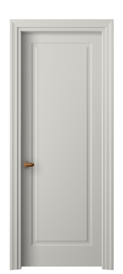 Межкомнатная дверь Эссе 8501 Матовый тёплый серый  Цена 56499 ₽ | Volhovec