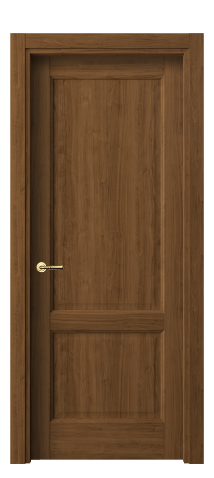 Межкомнатная дверь Галант 1421 Лесной орех  Цена 31579 ₽ | Volhovec