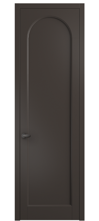 Межкомнатная дверь Палаццо 6803 Матовый антрацит  Цена 97029 ₽ | Volhovec