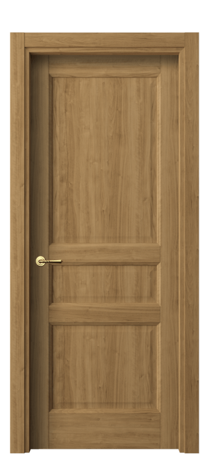 Межкомнатная дверь Галант 1431 Грецкий орех  Цена 31579 ₽ | Volhovec
