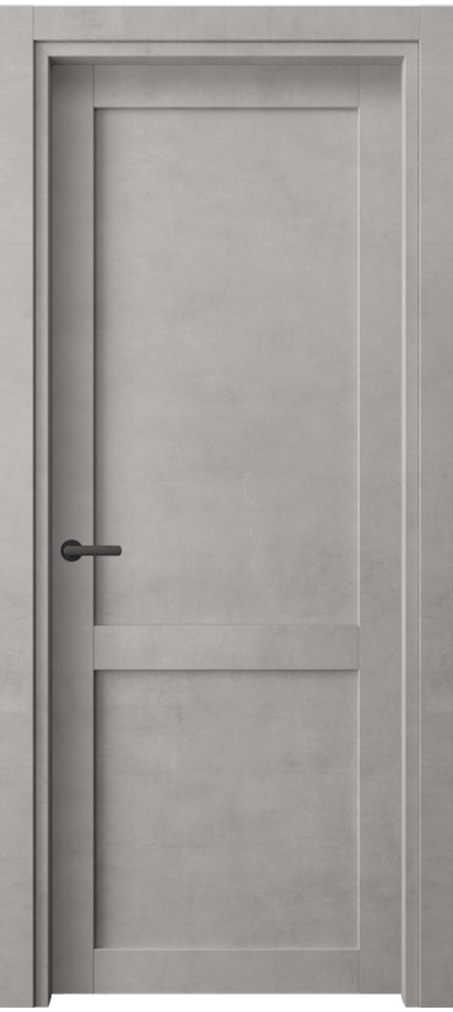 Межкомнатная дверь Нео 2121 Леон серебро  Цена 52970 сом | Volhovec