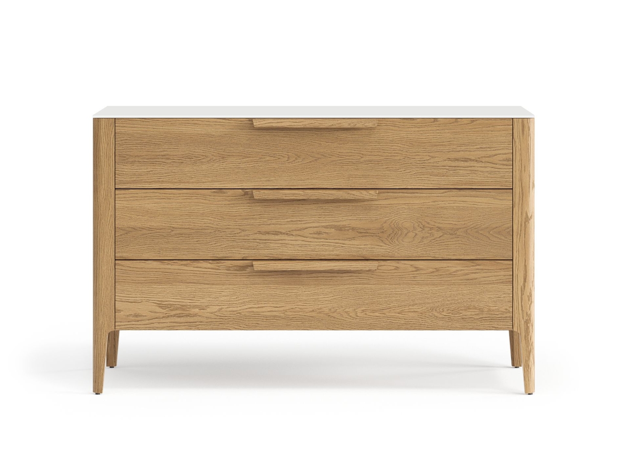 Супер-матовый облачно-серый