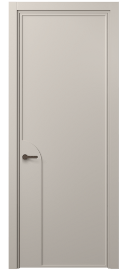 Межкомнатная дверь 8605 МСБЖ . Цвет Матовый светло-бежевый. Материал Гладкая эмаль. Коллекция Фрэйм. Фото. Дверь межкомнатная 8605 МСБЖ . Цвет Матовый светло-бежевый. Материал Гладкая эмаль. Коллекция Фрэйм. Картинка.