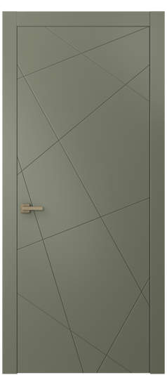 Межкомнатная дверь АКП 8048 МОТ Матовый оливковый тёмный. Цвет Матовый оливковый тёмный. Материал Гладкая эмаль. Коллекция Линия. Фото. Дверь межкомнатная АКП 8048 МОТ Матовый оливковый тёмный. Цвет Матовый оливковый тёмный. Материал Гладкая эмаль. Коллекция Линия. Картинка.