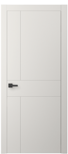 Межкомнатная дверь АКП 8056 МПБЛ. Цвет Матовый пудровый белый. Материал Гладкая эмаль. Коллекция Линия. Фото. Дверь межкомнатная АКП 8056 МПБЛ. Цвет Матовый пудровый белый. Материал Гладкая эмаль. Коллекция Линия. Картинка.