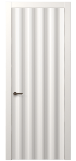 Межкомнатная дверь АКП 8621 МПБЛ. Цвет Матовый пудровый белый. Материал Гладкая эмаль. Коллекция Дюна. Фото. Дверь межкомнатная АКП 8621 МПБЛ. Цвет Матовый пудровый белый. Материал Гладкая эмаль. Коллекция Дюна. Картинка.