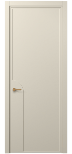 Межкомнатная дверь 8605 МБСР. Цвет Матовый бежево-серый. Материал Гладкая эмаль. Коллекция Фрэйм. Фото. Дверь межкомнатная 8605 МБСР. Цвет Матовый бежево-серый. Материал Гладкая эмаль. Коллекция Фрэйм. Картинка.