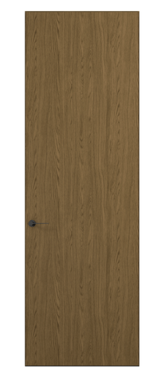 Дверь межкомнатная 0010 АКП ТФД. Цвет Торфяной дуб. Материал Ламинатин. Коллекция Планум Про. Картинка.