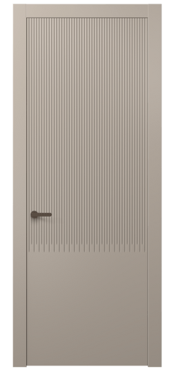 Межкомнатная дверь АКП 8627 МБСК. Цвет Матовый бисквитный. Материал Гладкая эмаль. Коллекция Дюна. Фото. Дверь межкомнатная АКП 8627 МБСК. Цвет Матовый бисквитный. Материал Гладкая эмаль. Коллекция Дюна. Картинка.