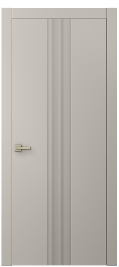 Межкомнатная дверь 8042 МСБЖ. Цвет Матовый светло-бежевый. Материал Гладкая эмаль. Коллекция Линия. Фото. Дверь межкомнатная 8042 МСБЖ. Цвет Матовый светло-бежевый. Материал Гладкая эмаль. Коллекция Линия. Картинка.