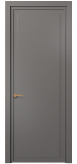 Межкомнатная дверь 8602 МКЛС . Цвет Матовый классический серый. Материал Гладкая эмаль. Коллекция Фрэйм. Фото. Дверь межкомнатная 8602 МКЛС . Цвет Матовый классический серый. Материал Гладкая эмаль. Коллекция Фрэйм. Картинка.