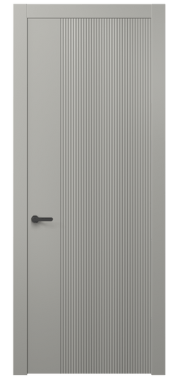 Межкомнатная дверь 8623 МНСР . Цвет Матовый нейтральный серый. Материал Гладкая эмаль. Коллекция Дюна. Фото. Дверь межкомнатная 8623 МНСР . Цвет Матовый нейтральный серый. Материал Гладкая эмаль. Коллекция Дюна. Картинка.