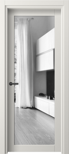 Межкомнатная дверь 2102 ПЭБЛ Двустороннее зеркало. Цвет ПЭТ белоснежный. Материал ПЭТ. Коллекция Нео. Фото. Дверь межкомнатная 2102 ПЭБЛ Двустороннее зеркало. Цвет ПЭТ белоснежный. Материал ПЭТ. Коллекция Нео. Картинка.