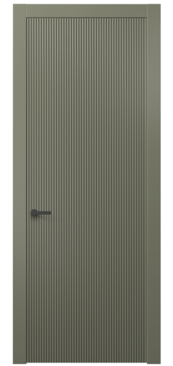 Межкомнатная дверь АКП 8621 МОТ. Цвет Матовый оливковый тёмный. Материал Гладкая эмаль. Коллекция Дюна. Фото. Дверь межкомнатная АКП 8621 МОТ. Цвет Матовый оливковый тёмный. Материал Гладкая эмаль. Коллекция Дюна. Картинка.