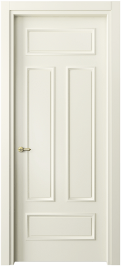 Межкомнатная дверь 8143 ММБ. Цвет Матовый молочно-белый. Материал Гладкая эмаль. Коллекция Париж. Фото. Дверь межкомнатная 8143 ММБ. Цвет Матовый молочно-белый. Материал Гладкая эмаль. Коллекция Париж. Картинка.