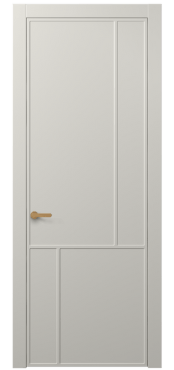 Межкомнатная дверь АКП 8606 МТСР. Цвет Матовый тёплый серый. Материал Гладкая эмаль. Коллекция Фрэйм. Фото. Дверь межкомнатная АКП 8606 МТСР. Цвет Матовый тёплый серый. Материал Гладкая эмаль. Коллекция Фрэйм. Картинка.