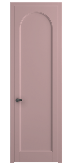 Дверь межкомнатная 6803 NCS S 1515-R10B. Цвет NCS NCS S 1515-R10B. Материал Гладкая эмаль. Коллекция Палаццо. Картинка.