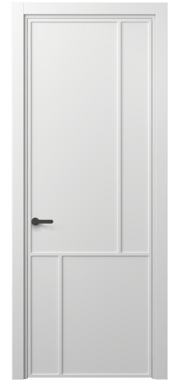 Межкомнатная дверь 8606 МБЛ . Цвет Матовый белоснежный. Материал Гладкая эмаль. Коллекция Фрэйм. Фото. Дверь межкомнатная 8606 МБЛ . Цвет Матовый белоснежный. Материал Гладкая эмаль. Коллекция Фрэйм. Картинка.