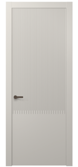 Межкомнатная дверь АКП 8627 МОС. Цвет Матовый облачно-серый. Материал Гладкая эмаль. Коллекция Дюна. Фото. Дверь межкомнатная АКП 8627 МОС. Цвет Матовый облачно-серый. Материал Гладкая эмаль. Коллекция Дюна. Картинка.
